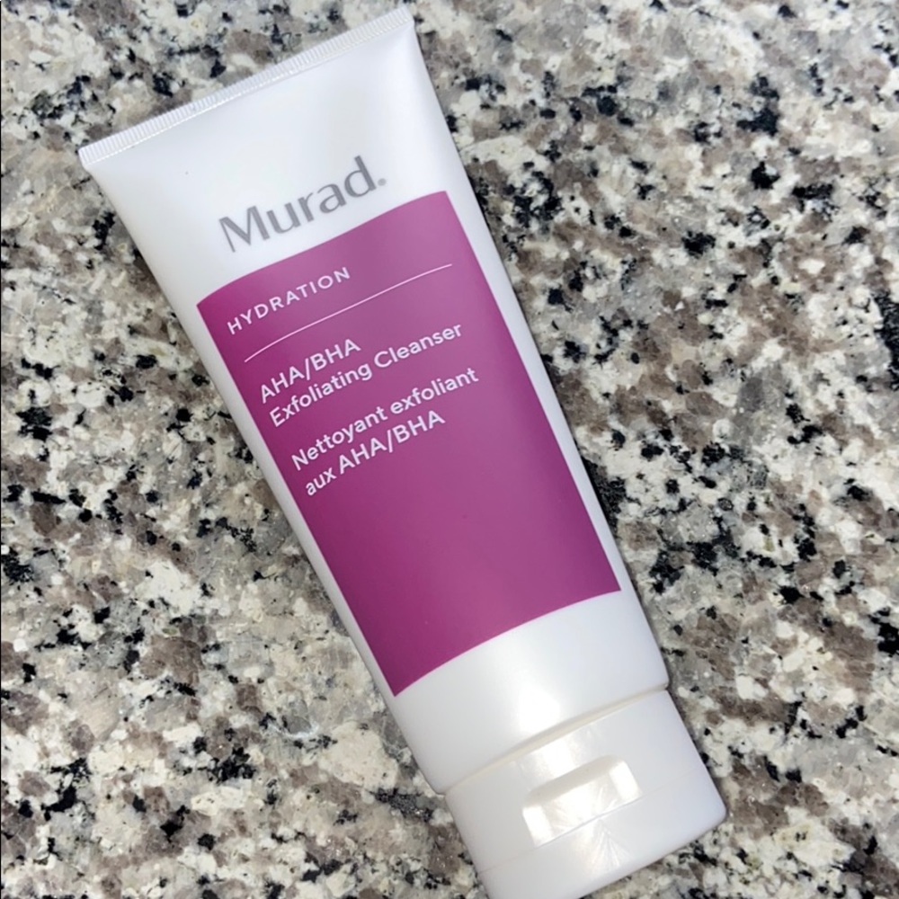 MURAD AHA/BHA Exfoliating Cleanser